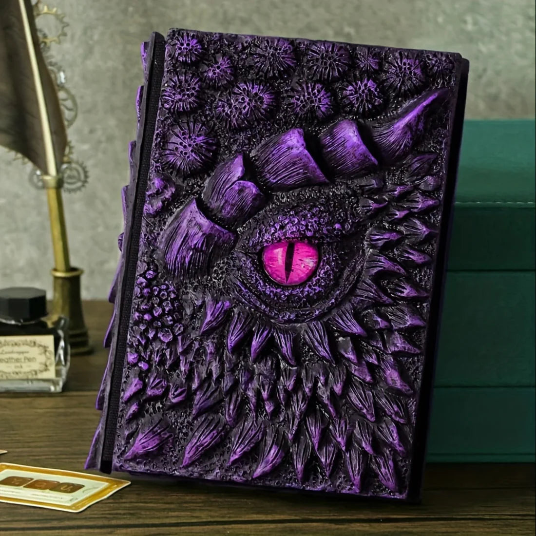 WYRM JOURNAL